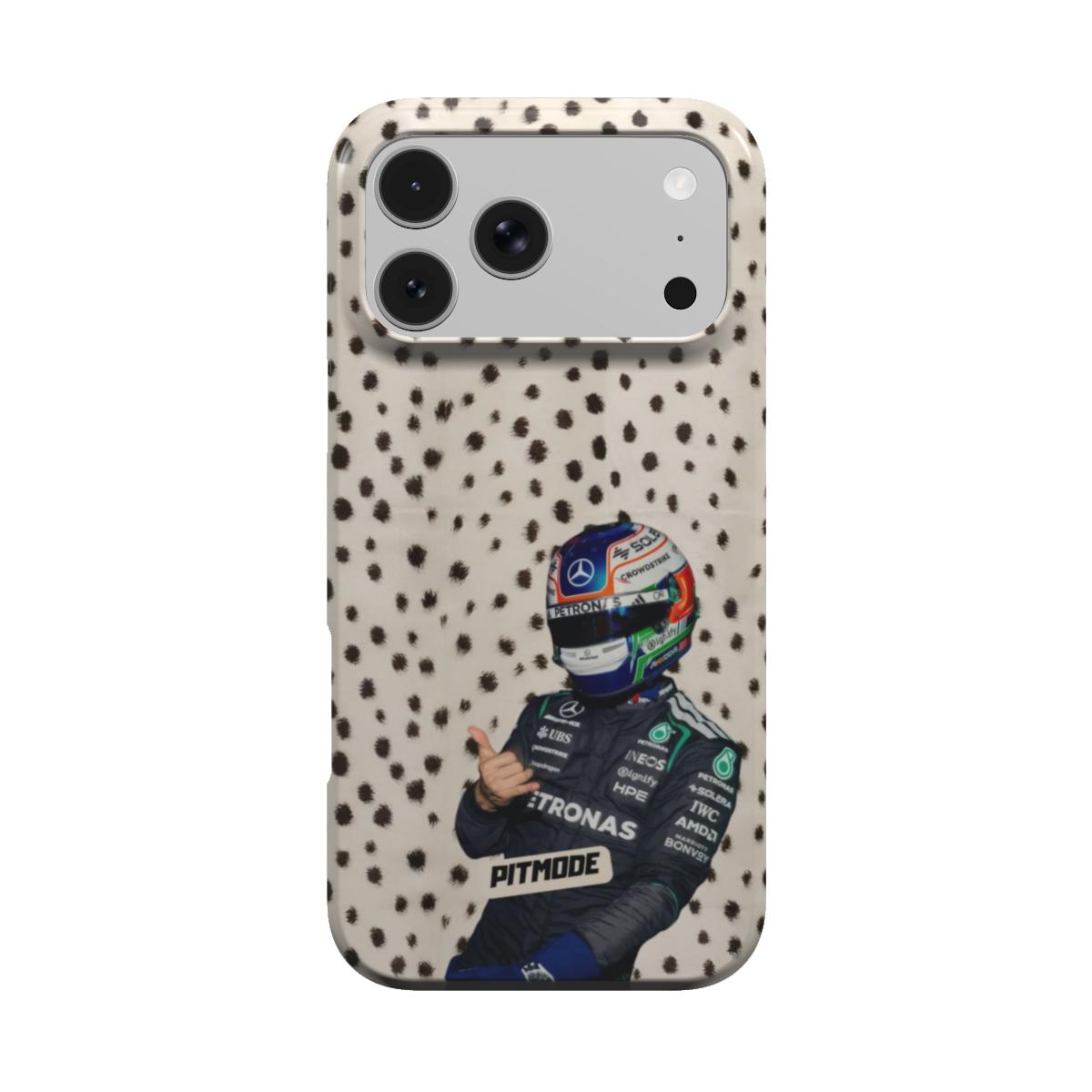 PITMODE STILL WE RISE phone case